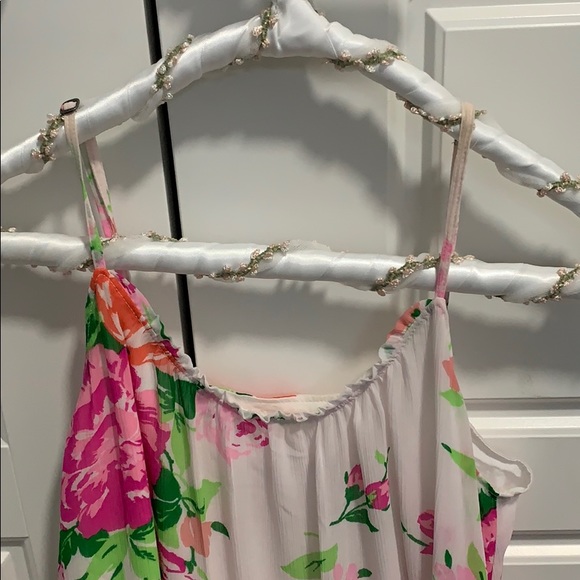 Abercrombie Light mini summer dress 🌸🌺 - Picture 4 of 5